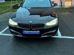 Schwarz Gebraucht 2014 BMW 320 Gran Turismo Luxury Line Limousine | 10.800 € (Fairer Preis)