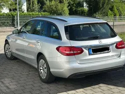Grau Gebraucht 2017 Mercedes C220 Kombi | 15.900 € (Guter Preis)