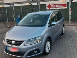 Grau Gebraucht 2017 Seat Alhambra Style Van / Kleinbus | 18.100 € (Superpreis)
