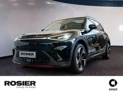 Othercolor Gebraucht 2024 Smart #1 Brabus SUV | 37.300 €