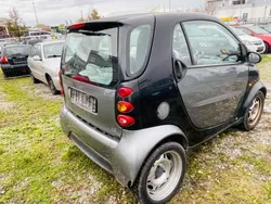 Grau Gebraucht 2002 Smart ForTwo Coupé Passion Coupé | 999 € (Superpreis)