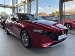 Soul red crystal (metallic) Gebraucht 2020 Mazda 3 Limousine | 16.990 € (Fairer Preis)