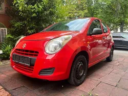 Rot Gebraucht 2009 Suzuki Alto Basic Kleinwagen | 1.299 € (Guter Preis)