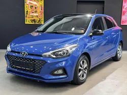 Blau Gebraucht 2018 Hyundai i20 Active Limousine | 11.450 € (Fairer Preis)
