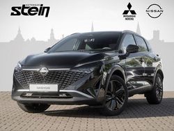 Schwarz Neu 2025 Nissan Qashqai Acenta SUV | 36.900 € (Teuer)