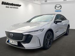 Grau Gebraucht 2025 Mazda 6e Takumi-Line Limousine | 43.550 € (Etwas zu teuer)