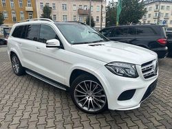 Weiß Gebraucht 2017 Mercedes GLS500 AMG SUV | 35.888 € (Guter Preis)
