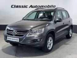 Grau Gebraucht 2011 VW Tiguan Track & Field SUV | 9.900 € (Fairer Preis)