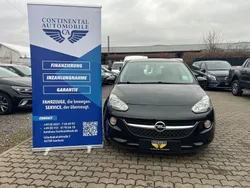 Karbonschw graphitschw midnigh Gebraucht 2014 Opel Adam Jam Kleinwagen | 7.999 € (Fairer Preis)