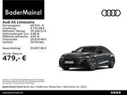 Grau Gebraucht 2025 Audi A5 S-Line Coupé | 48.930 €