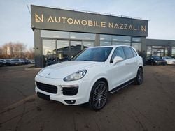 Weiß Gebraucht 2017 Porsche Cayenne SUV | 31.899 € (Fairer Preis)
