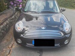 Schwarz Gebraucht 2009 Mini ONE Kleinwagen | 2.499 € (Superpreis)