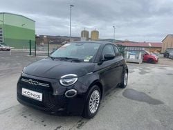 Onyx schwarzmetallic Gebraucht 2023 Fiat 500e Kleinwagen | 19.998 € (Guter Preis)