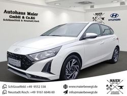 Atlas white / sol Neu 2025 Hyundai i20 Trend Limousine | 22.280 € (Fairer Preis)