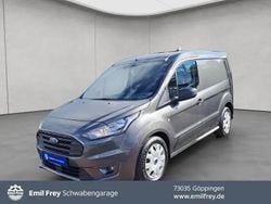 Grau Gebraucht 2021 Ford Transit Trend Van | 13.900 € (Fairer Preis)