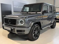 Grau Gebraucht 2023 Mercedes G500 Exclusive SUV | 140.900 €