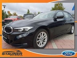 Schwarz ii Gebraucht 2023 BMW 320 Shadowline Kombi | 29.480 € (Superpreis)