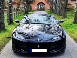 Schwarz Gebraucht 2018 Ferrari Portofino Cabrio | 177.800 € (Superpreis)