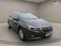 Grau Gebraucht 2016 Opel Astra Dynamic Kombi | 9.990 € (Fairer Preis)