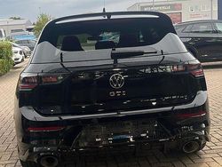 Schwarz Gebraucht 2025 VW Golf VIII GTI Clubsport Limousine | 47.000 €