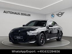 Saphirschwarz Neu 2025 BMW M240 M Sport Coupé | 64.500 € (Fairer Preis)