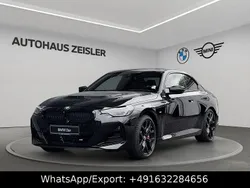 Saphirschwarz Neu 2025 BMW M240 M Sport Coupé | 64.500 € (Fairer Preis)