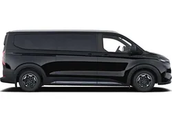 Schwarz Neu 2025 Ford Tourneo Custom Active Van / Kleinbus | 54.530 € (Guter Preis)