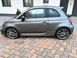 Grau Gebraucht 2024 Abarth 695 Kleinwagen | 27.000 € (Superpreis)