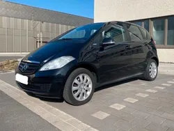 Schwarz Gebraucht 2010 Mercedes A160 Van / Kleinbus | 5.000 € (Fairer Preis)