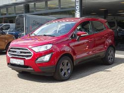 Rot metallic Gebraucht 2018 Ford Ecosport Cool & Connect SUV | 15.850 €