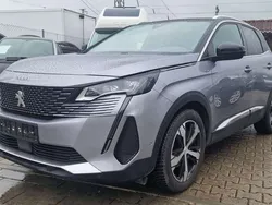 Lack grau artense/metallic Gebraucht 2022 Peugeot 3008 GT SUV | 21.990 € (Guter Preis)