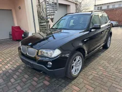 Schwarz Gebraucht 2007 BMW X3 Efficient Dynamics SUV | 7.700 € (Fairer Preis)