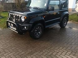 Schwarz Gebraucht 2021 Suzuki Jimny SUV | 28.000 € (Guter Preis)