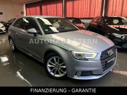 Silber Gebraucht 2016 Audi A3 Sport Limousine | 15.190 € (Etwas zu teuer)