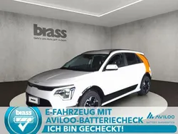 Snow white pearl Gebraucht 2023 Kia e-Niro Inspiration SUV | 31.980 € (Fairer Preis)