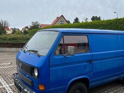 Blau Gebraucht 1990 VW T3 Van | 4.900 €