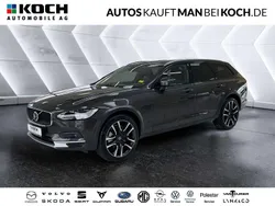 Platinum grey metallic (73100) Gebraucht 2023 Volvo V90 CC Ultimate Kombi | 49.680 € (Fairer Preis)