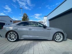 Grau Gebraucht 2022 Audi RS5 Sport Coupé | 54.950 € (Superpreis)