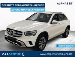 Polarweiß Gebraucht 2020 Mercedes GLC200 SUV | 28.790 € (Guter Preis)