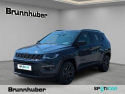 Blau Gebraucht 2021 Jeep Compass SUV | 23.775 € (Superpreis)