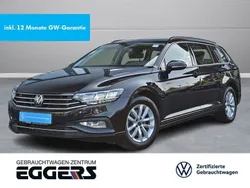 Schwarz Gebraucht 2023 VW Passat Business Kombi | 22.450 € (Fairer Preis)