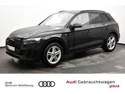 Mythosschwarz metallic Gebraucht 2022 Audi Q5 Ambiente SUV | 32.190 € (Fairer Preis)