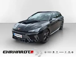 Schwarz Neu 2025 Cupra Leon VZ Kombi | 49.490 € (Teuer)