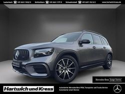 Mountaingrau met. Gebraucht 2025 Mercedes GLB35 AMG SUV | 58.890 € (Teuer)