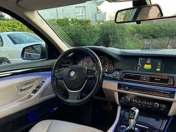 Blau Gebraucht 2011 BMW 520 Sport Line Kombi | 7.300 € (Guter Preis)