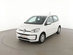 Weiß Gebraucht 2019 VW up! move up! Kleinwagen | 9.460 € (Fairer Preis)