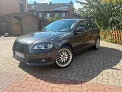 Grau Gebraucht 2009 Audi A3 Performance Kleinwagen | 8.449 € (Etwas zu teuer)