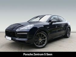 Blau Gebraucht 2021 Porsche Cayenne Turbo S SUV | 129.900 €