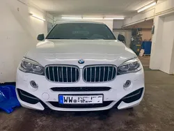 Weiß Gebraucht 2016 BMW X6 M50 SUV | 34.500 € (Guter Preis)