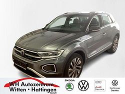 Grau Gebraucht 2022 VW T-Roc Style SUV | 24.992 € (Guter Preis)